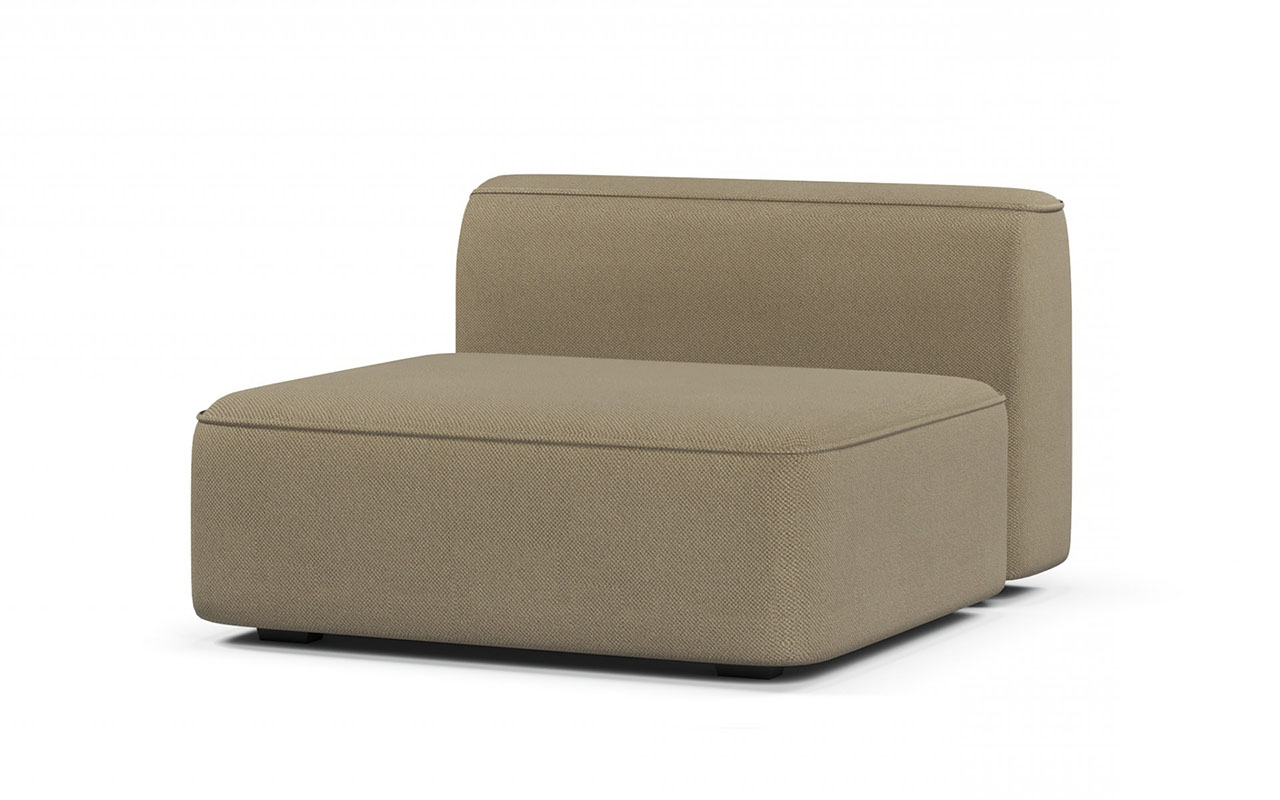 Gupan Секция 3 углового дивана Флос (Flos)